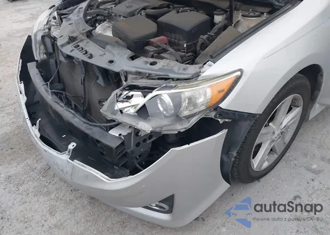 2013 Toyota Camry Se из США, поврежденный, VIN 4T1BF1FK8DU224178